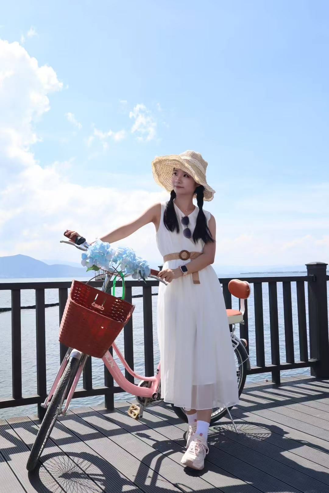 品牌形象与创意写真场景