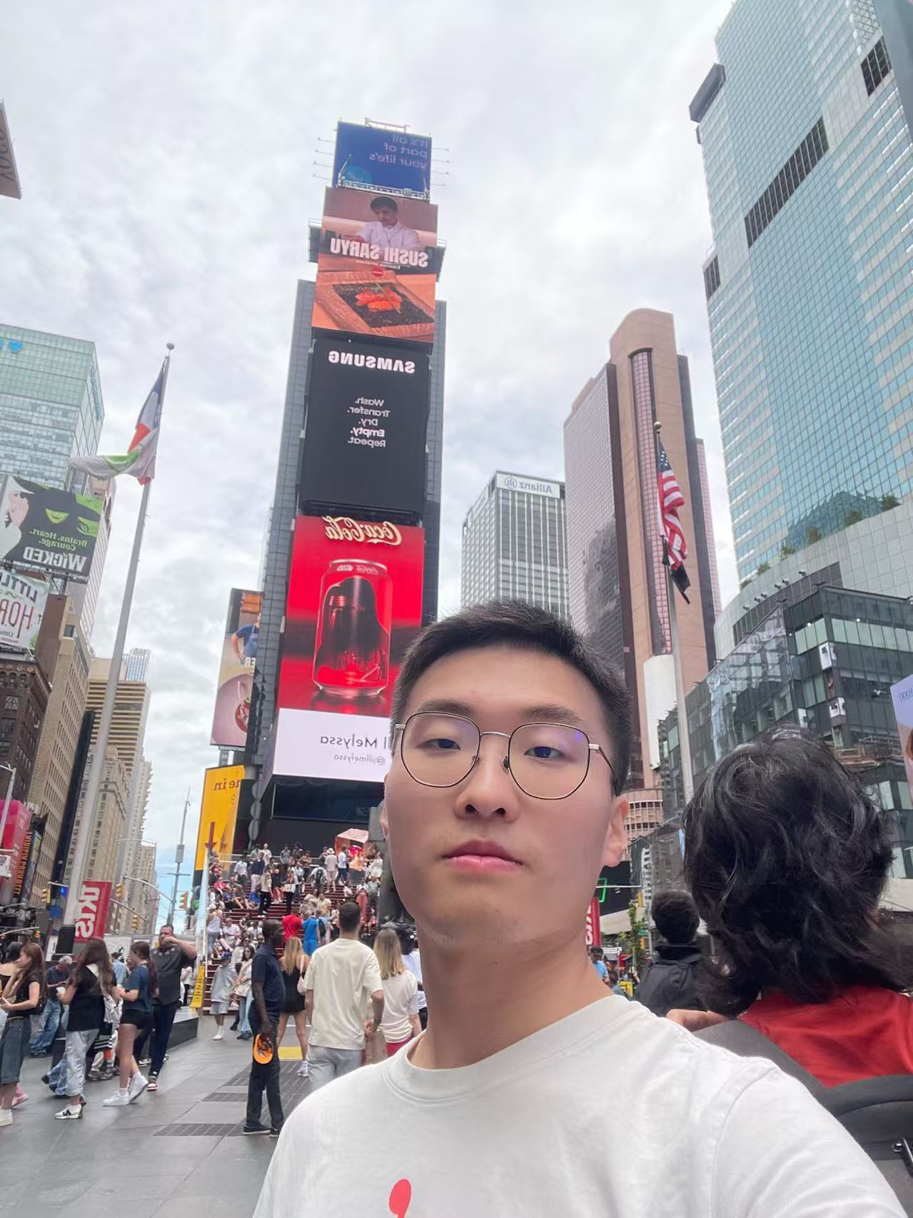 Jiajie He