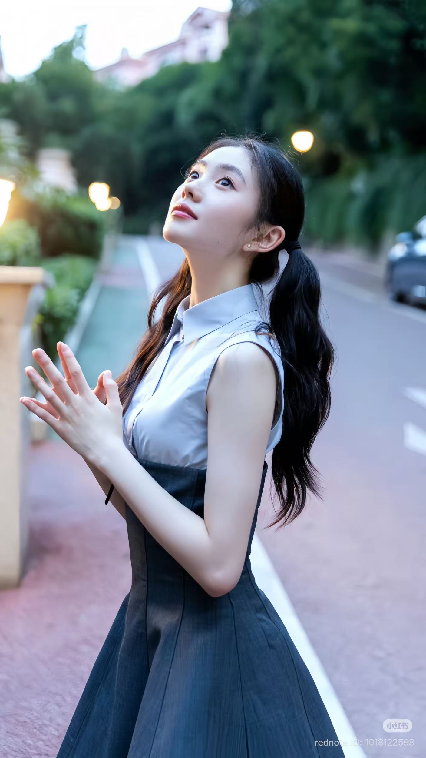 Liu Haocun portrait 01