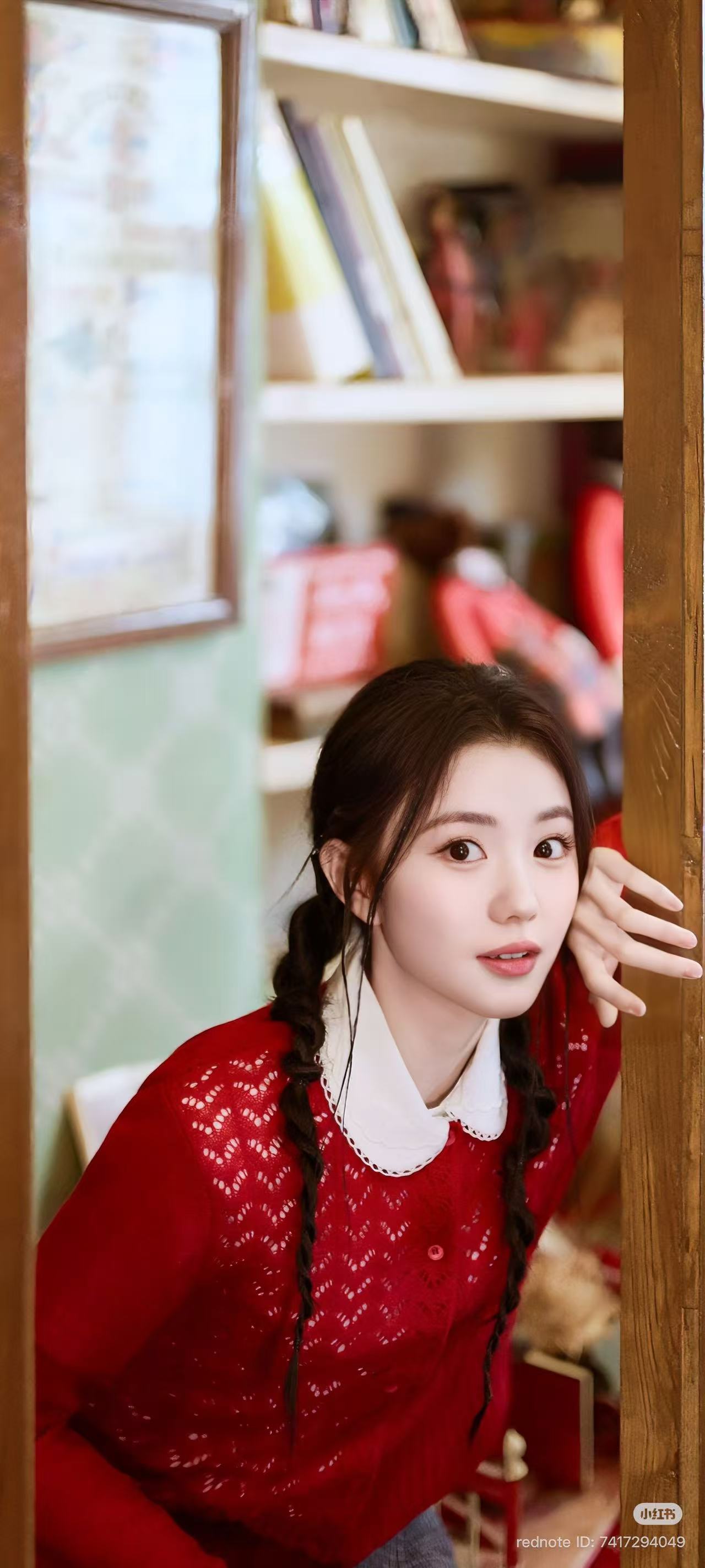 Liu Haocun portrait 15