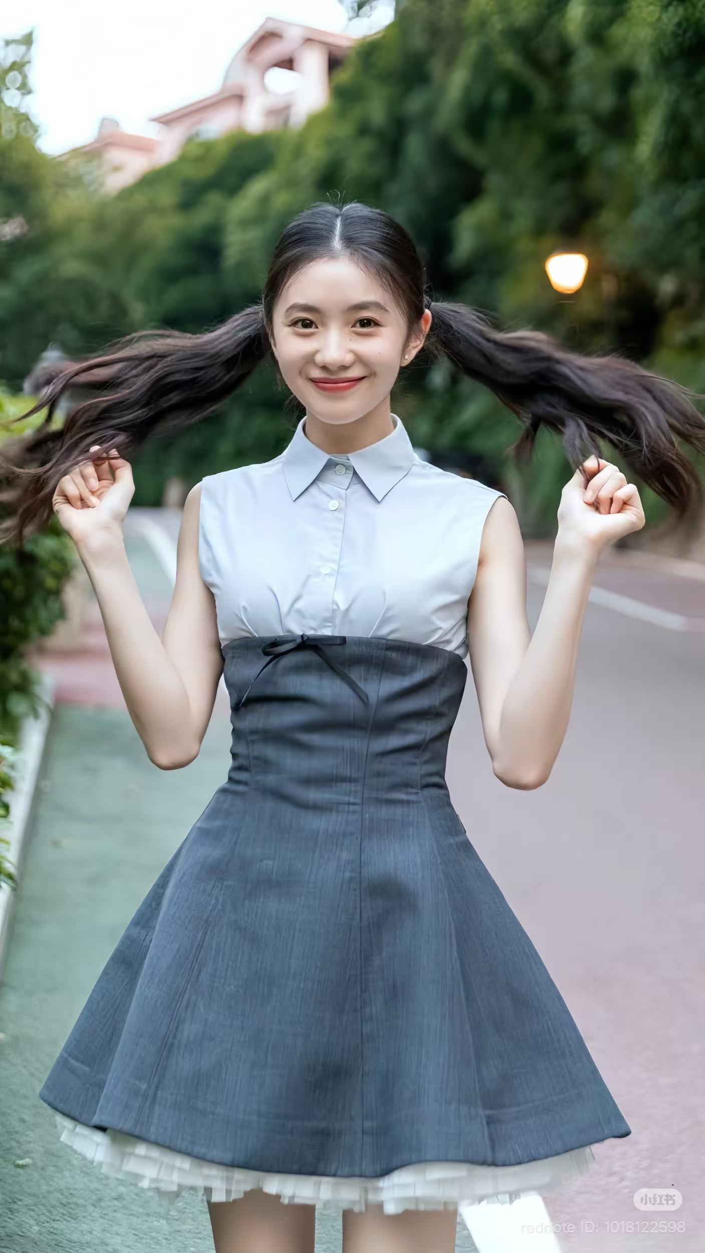Liu Haocun portrait 02