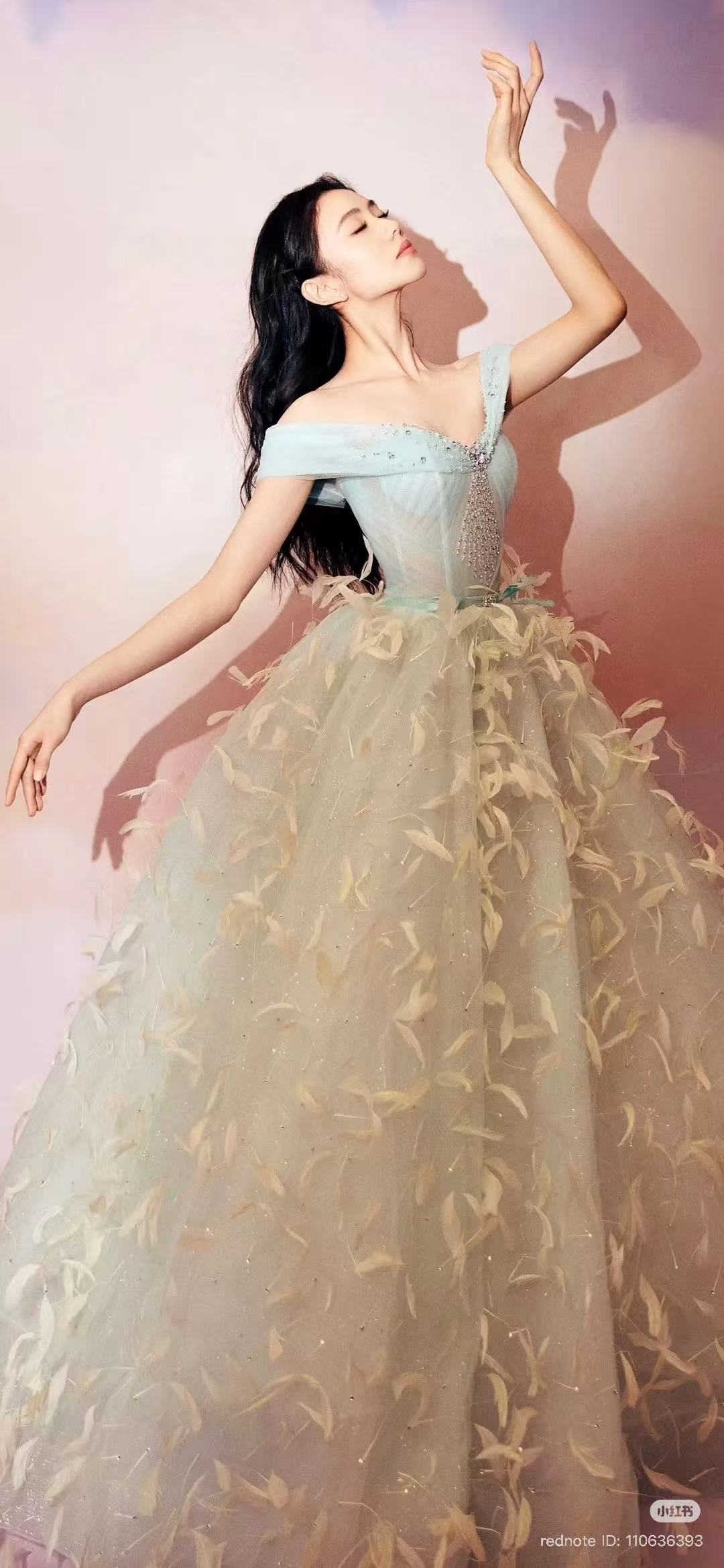Liu Haocun portrait 03